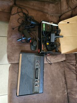 Vintage  Atari