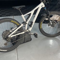 Specialized Stump jumper Comp Alloy