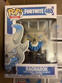 Fortnite Ragnarok Funko Pop