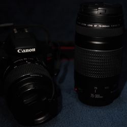 Canon EOS Rebel T7 