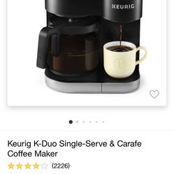 Keurig $80