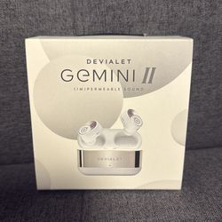 Devialet Gemini II