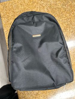Barber backpack