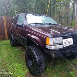 1998 Jeep Cherokee 