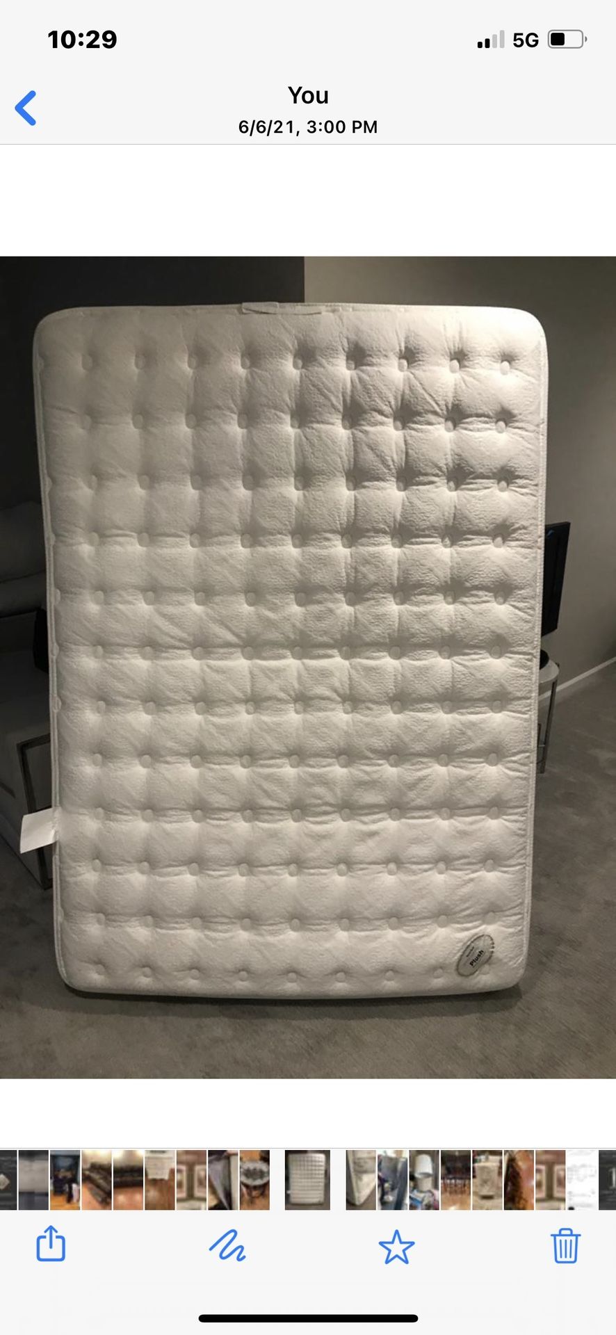 Full 54 Mattress- 2