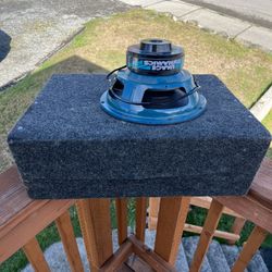 Sub / Speaker 