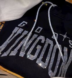 Gods kingdom Hoodie