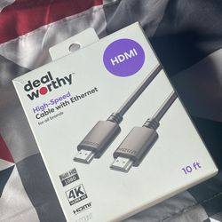 10ft Hmdi Cable