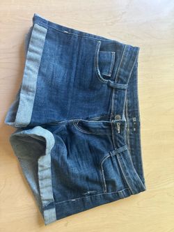 Short jeans Zara