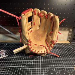 Glove relace & conditioning