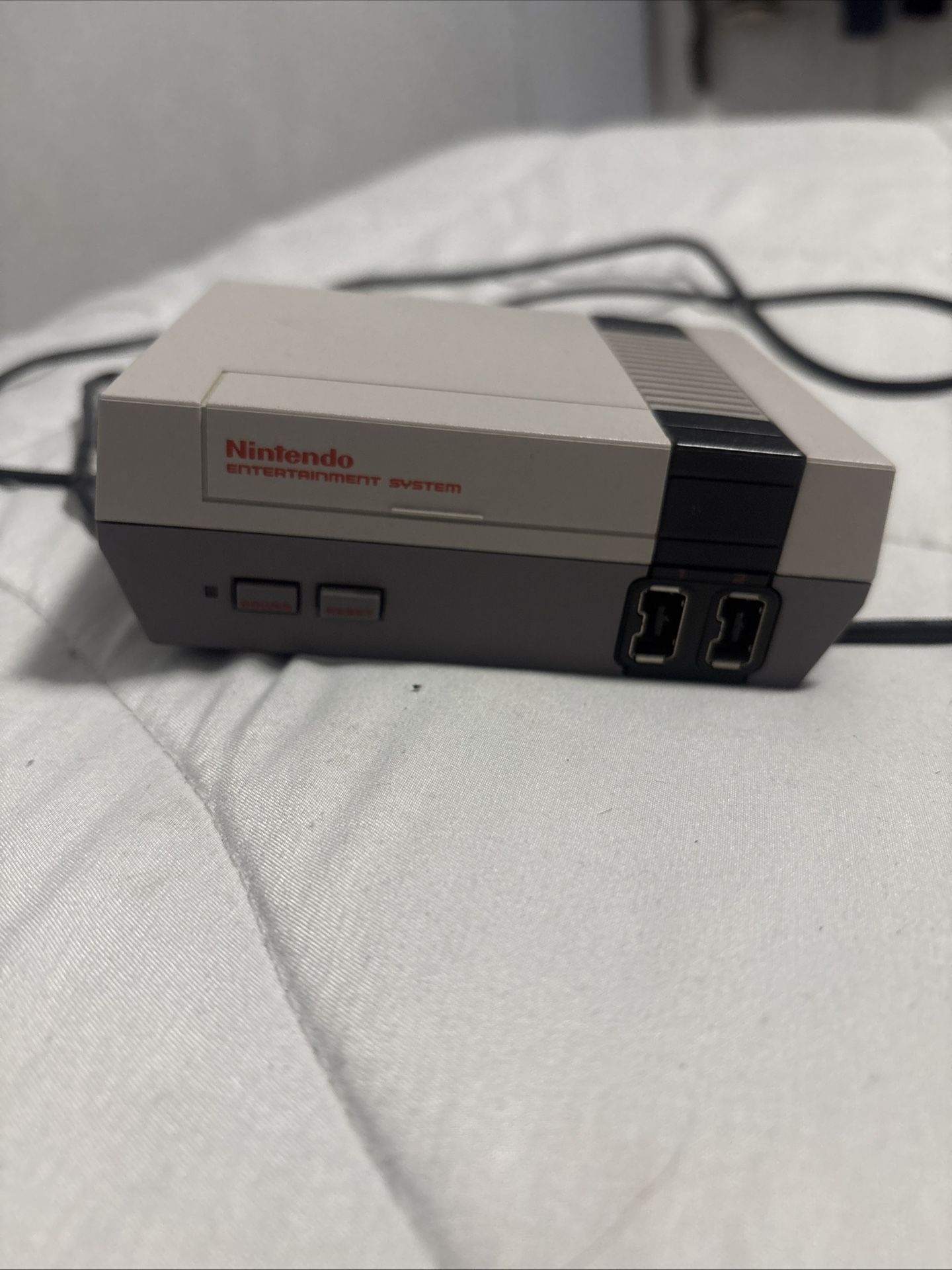 Original NES Nintendo Console
