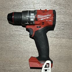 Milwaukee M18 Fuel 1/2” Hammer Drill/Driver