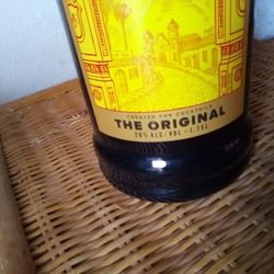 kahlua drink rum and coffee 1.75g