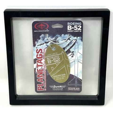 MOTOART PlaneTags Boeing B-52 Lucky Lady III Limited Edition