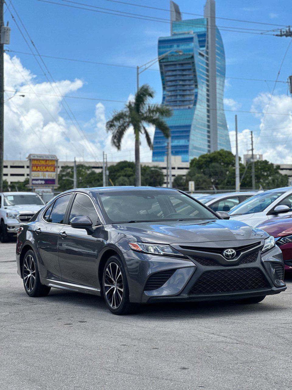 2020 Toyota Camry