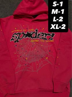 Spider hoodies