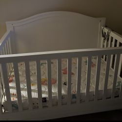 4 in 1 crib davinci 