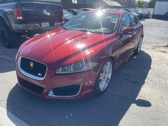 2012 Jaguar XF