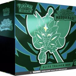 Twilight Masquerade Elite Trainer Box