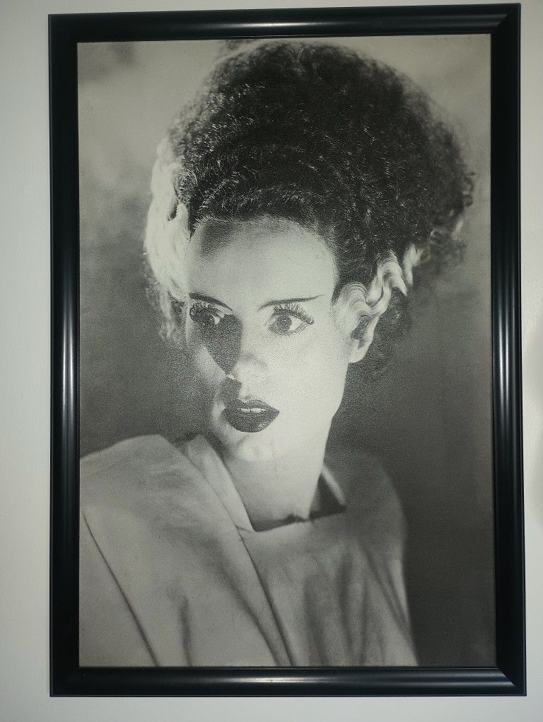 Horror Frame