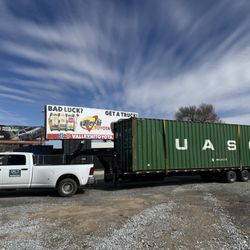 Hand Pick Your Containers Today Local Yard Located In Hesperia 