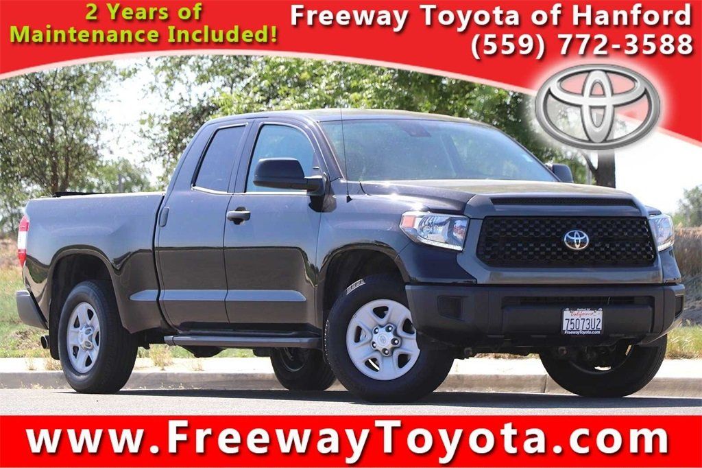 2019 Toyota Tundra