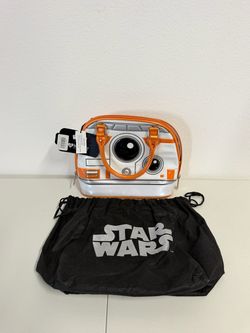 Loungefly Star Wars BB-8 Patent Mini Dome Satchel Handbag - NWT (AUTHENTIC)