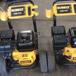 Pressure Washer Dewalt 