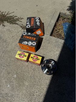 1994 civic ball bearing and ball joints