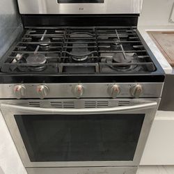 Samsung Gas Stove