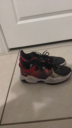PG Basketball Shoes