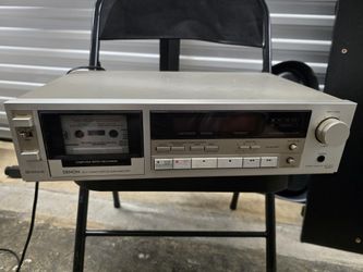 Denon DR-M11 Split Power Supplied Audio Amplifier Receiver