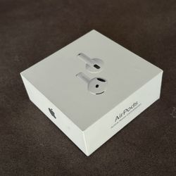 AirPods 4 with ANC Sealed Box