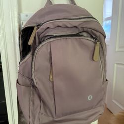 Lulu Small Backpack 