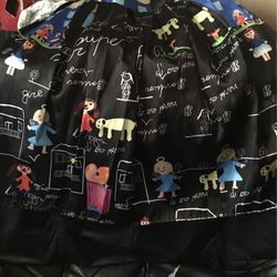 Back To School Skirt