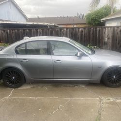 2008 BMW 535i
