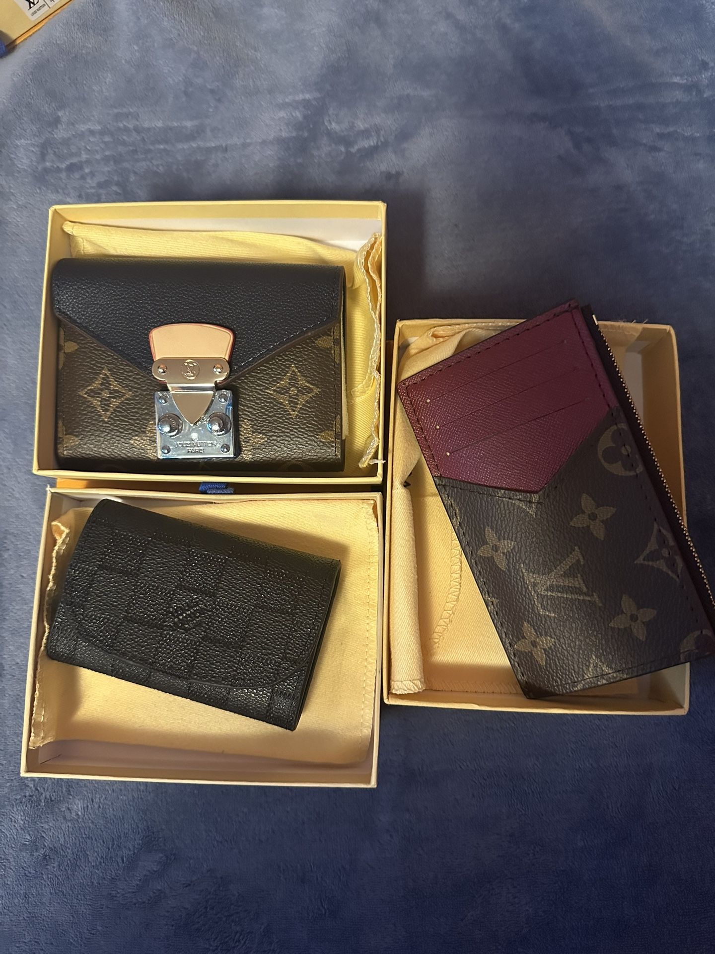 Wallets 