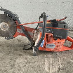 Husqvarna K760 Cut-nBreak Saw 