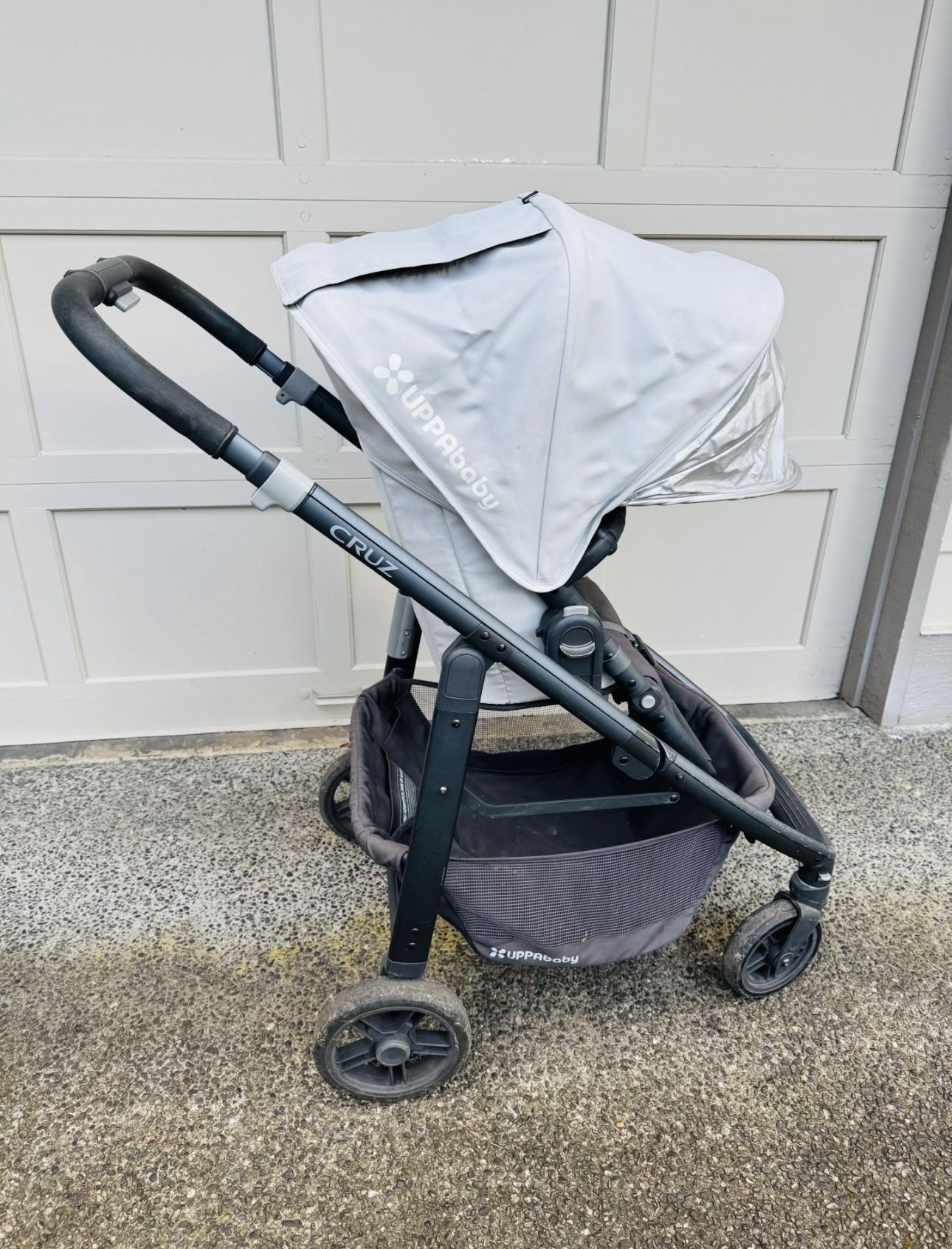 Uppababy cruz stoller