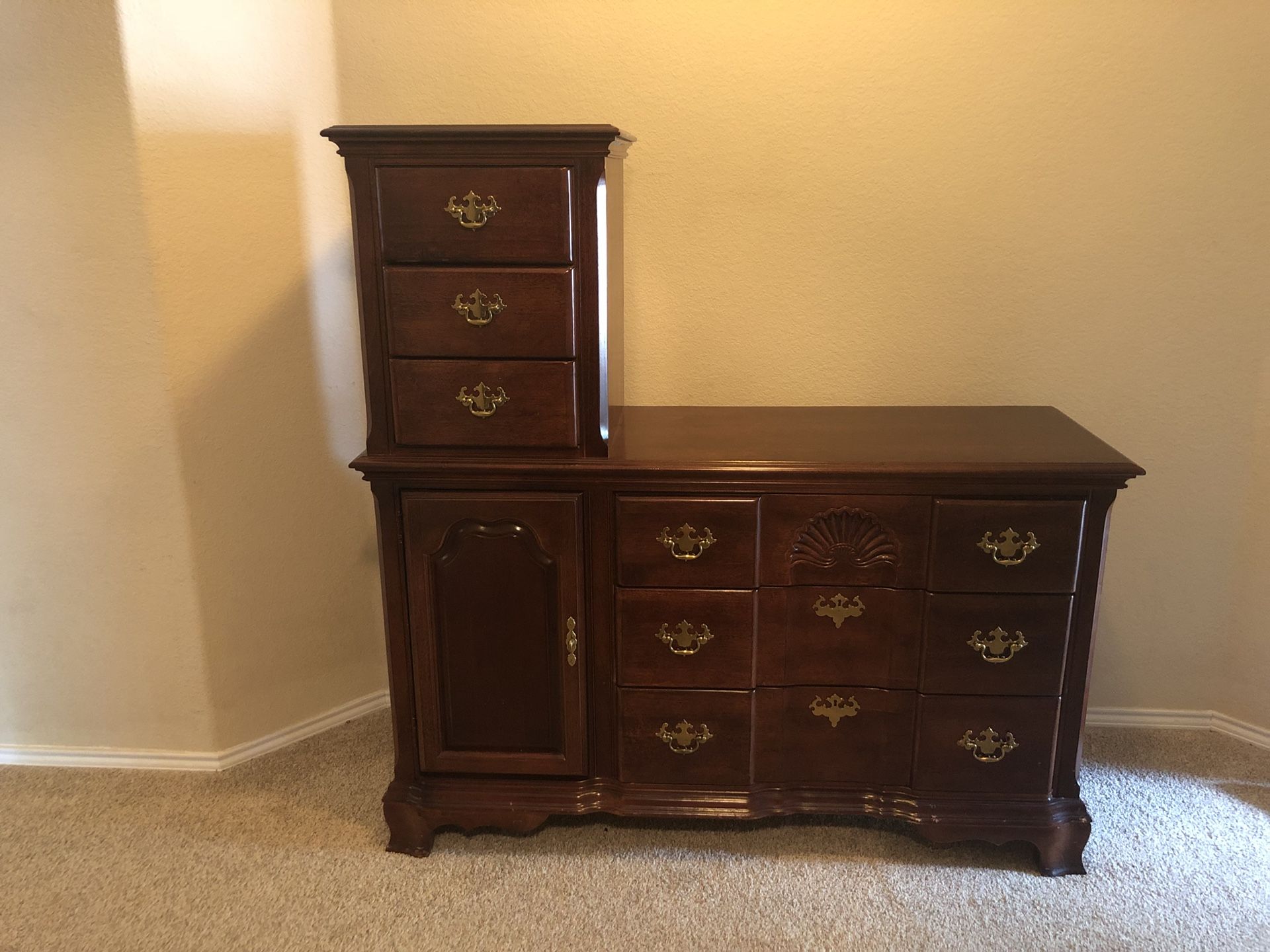 Havertys Cherry Dresser