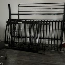 IKEA Twin Bunk Bed Set 