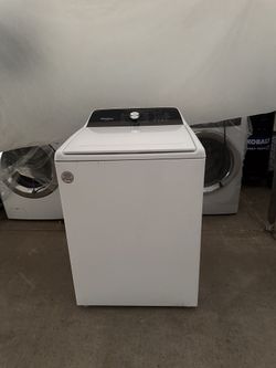 Whirlpool Washer Laundry 