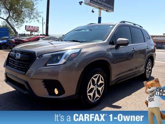 2022 Subaru Forester