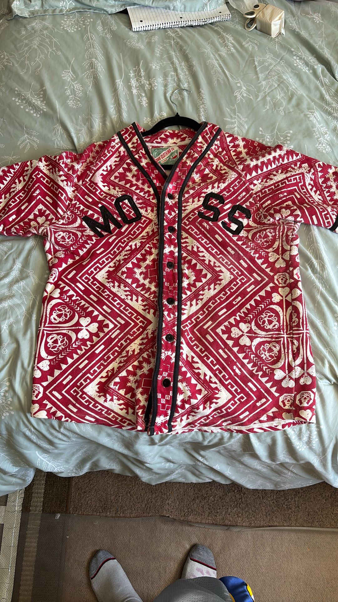 Last Of A Dying Breed Moss Clothing Co.