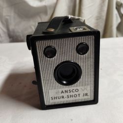 Antique Camera