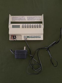 RainJet timer only $2