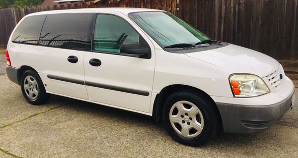 2006 Ford Freestar Cargo Van For In San Mateo Ca Offerup 2006 Ford Freestar Cargo Van