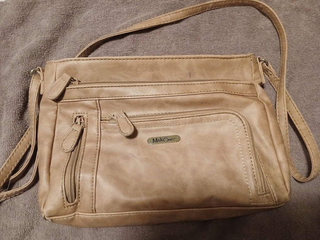 Beautiful Purse By "Multi Sac "