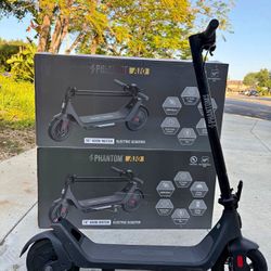 Phantom a10 Electric Scooter 