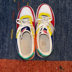 Nike Air Force 1 LV8 Low Rubik's Cube